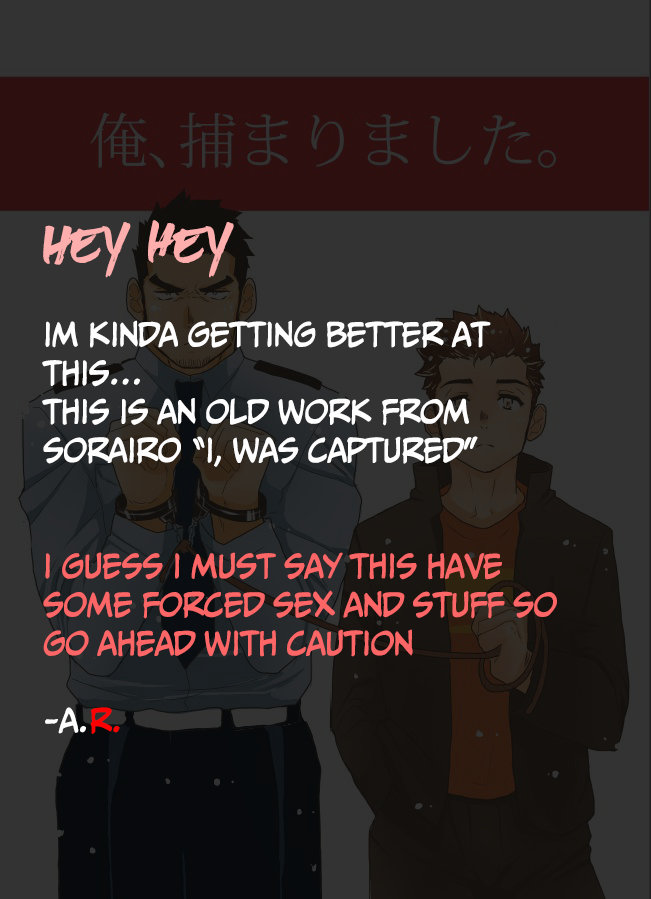 [Sorairo Panda (Yamome)] I was captured [Eng] — 002