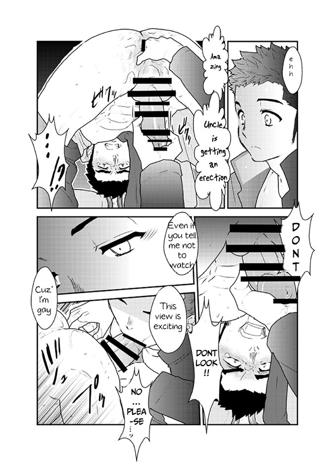 [Sorairo Panda (Yamome)] I was captured [Eng] — 015