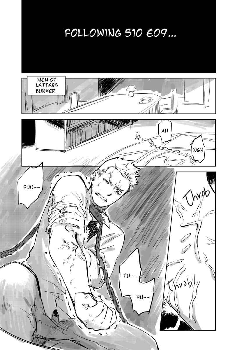 [麻尾] Soul Splitting – Supernatural dj [Eng] — 001