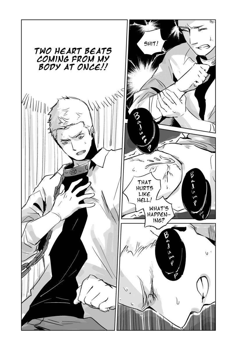 [麻尾] Soul Splitting – Supernatural dj [Eng] — 008