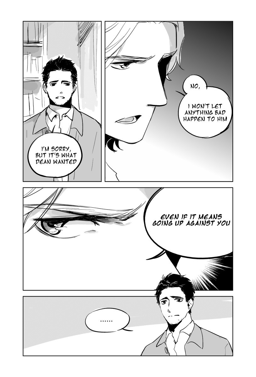 [麻尾] Soul Splitting – Supernatural dj [Eng] — 019