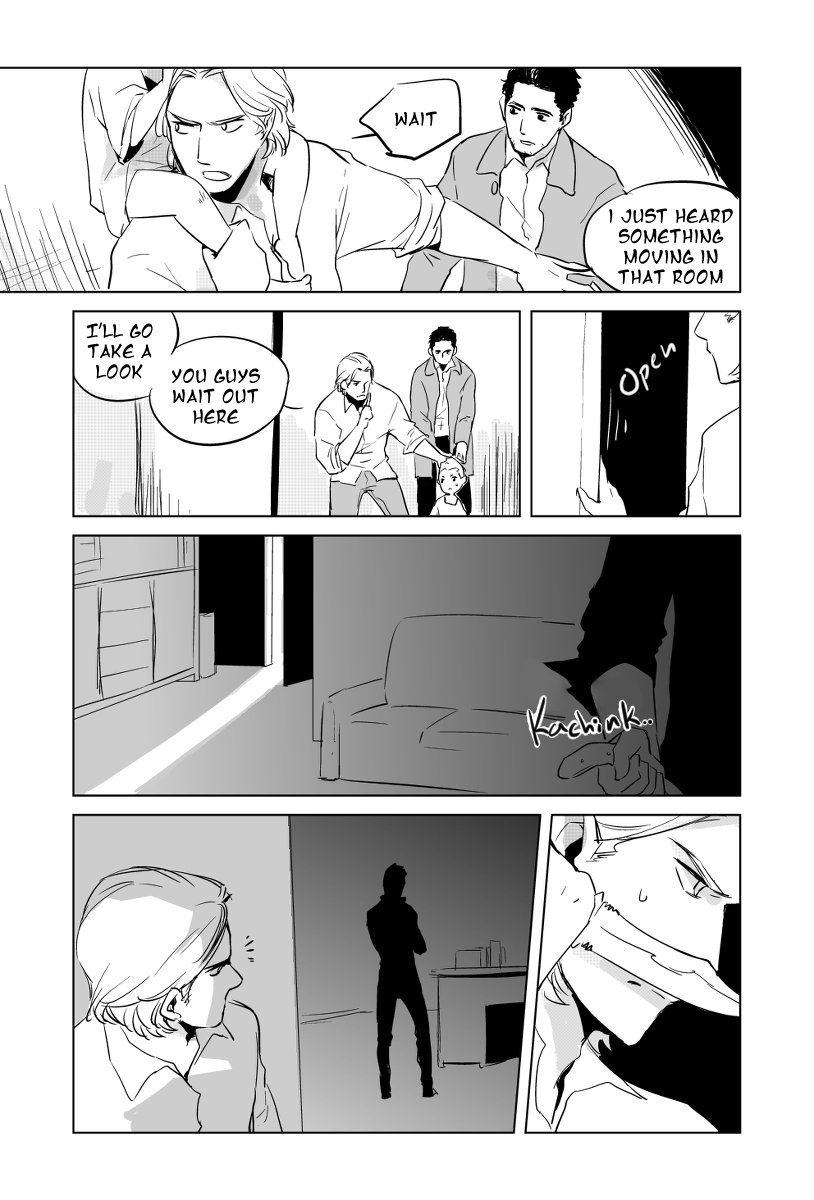 [麻尾] Soul Splitting – Supernatural dj [Eng] — 022