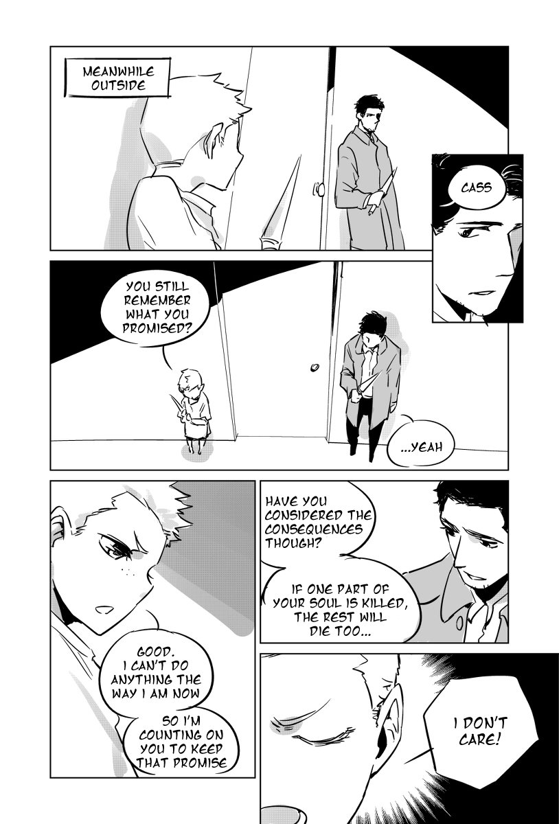 [麻尾] Soul Splitting – Supernatural dj [Eng] — 025