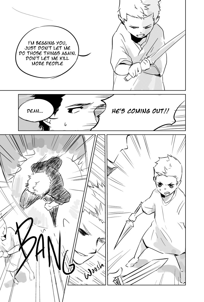 [麻尾] Soul Splitting – Supernatural dj [Eng] — 026