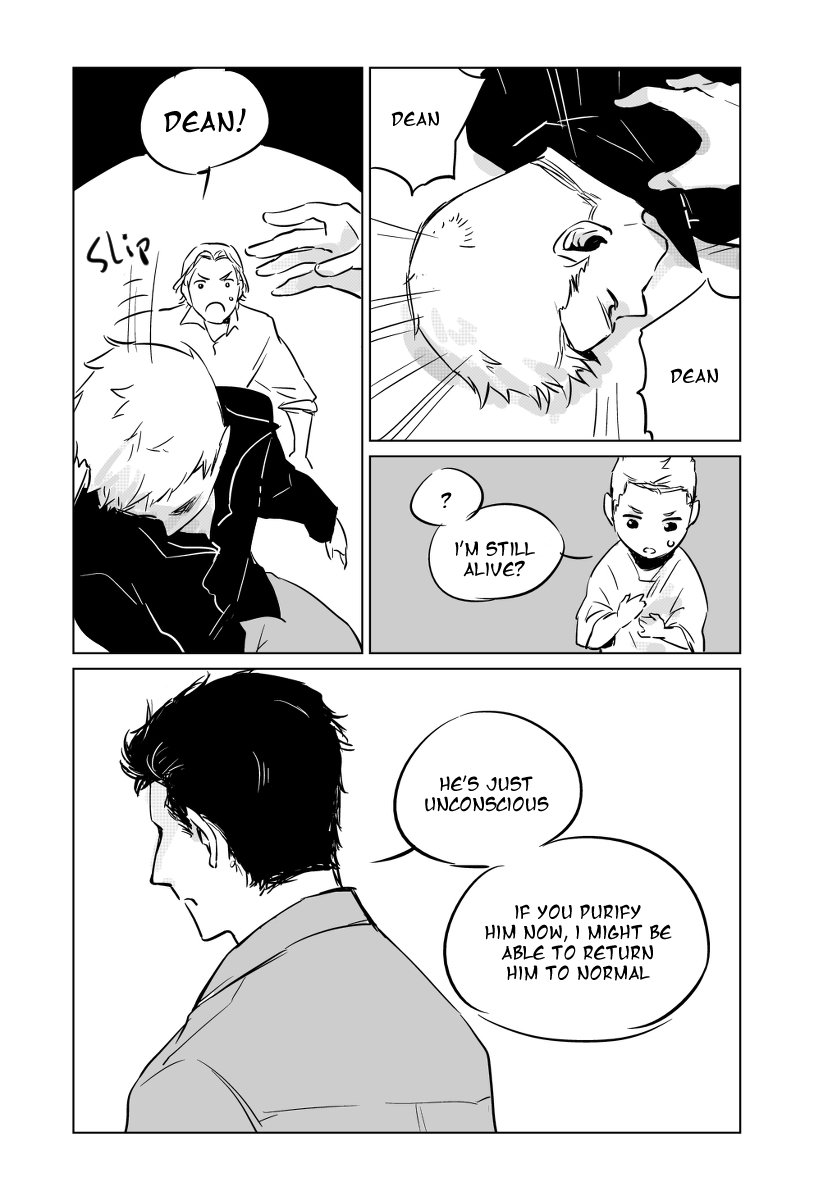 [麻尾] Soul Splitting – Supernatural dj [Eng] — 029