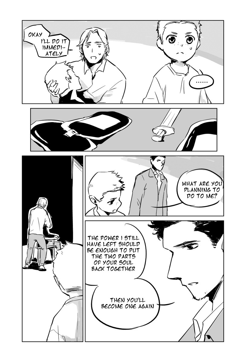 [麻尾] Soul Splitting – Supernatural dj [Eng] — 030