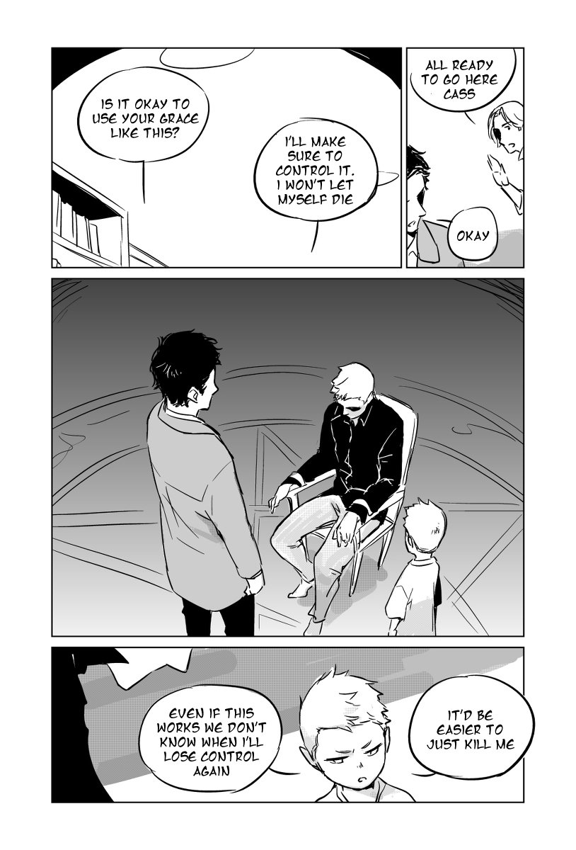 [麻尾] Soul Splitting – Supernatural dj [Eng] — 031