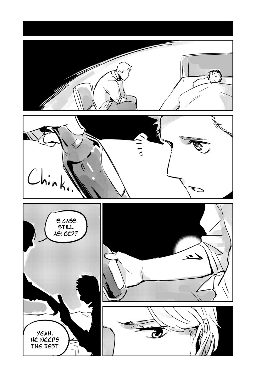 [麻尾] Soul Splitting – Supernatural dj [Eng] — 034