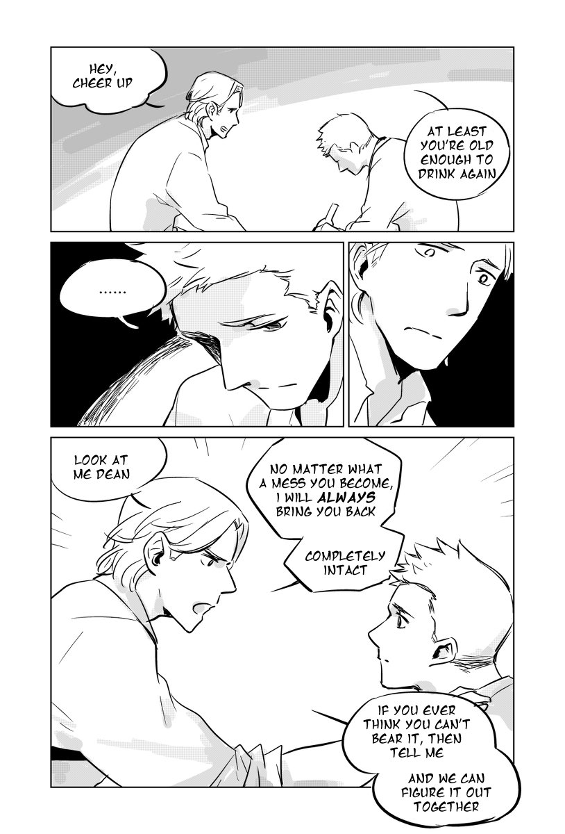 [麻尾] Soul Splitting – Supernatural dj [Eng] — 035