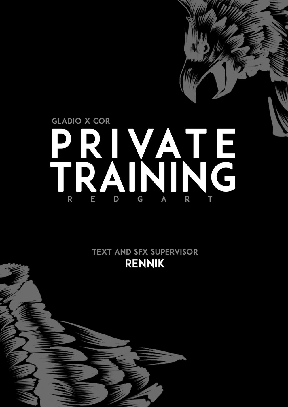 [Redgart] Private Training – Final Fantasy XV dj [Eng] — 002