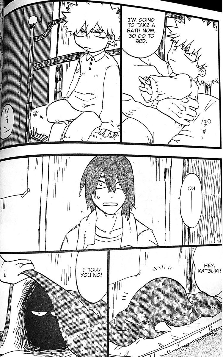 Green Doll – Boku no Hero Academia dj [Eng] — 016