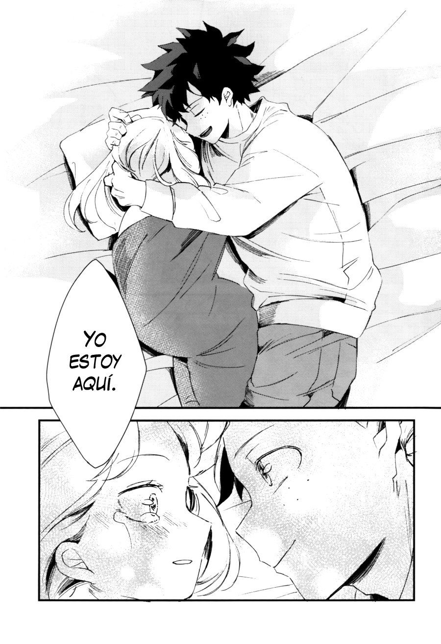 [hemhem (sumo)] Cobalt Blue Tears – Sequel – Boku no Hero Academia dj [ESP] — 019