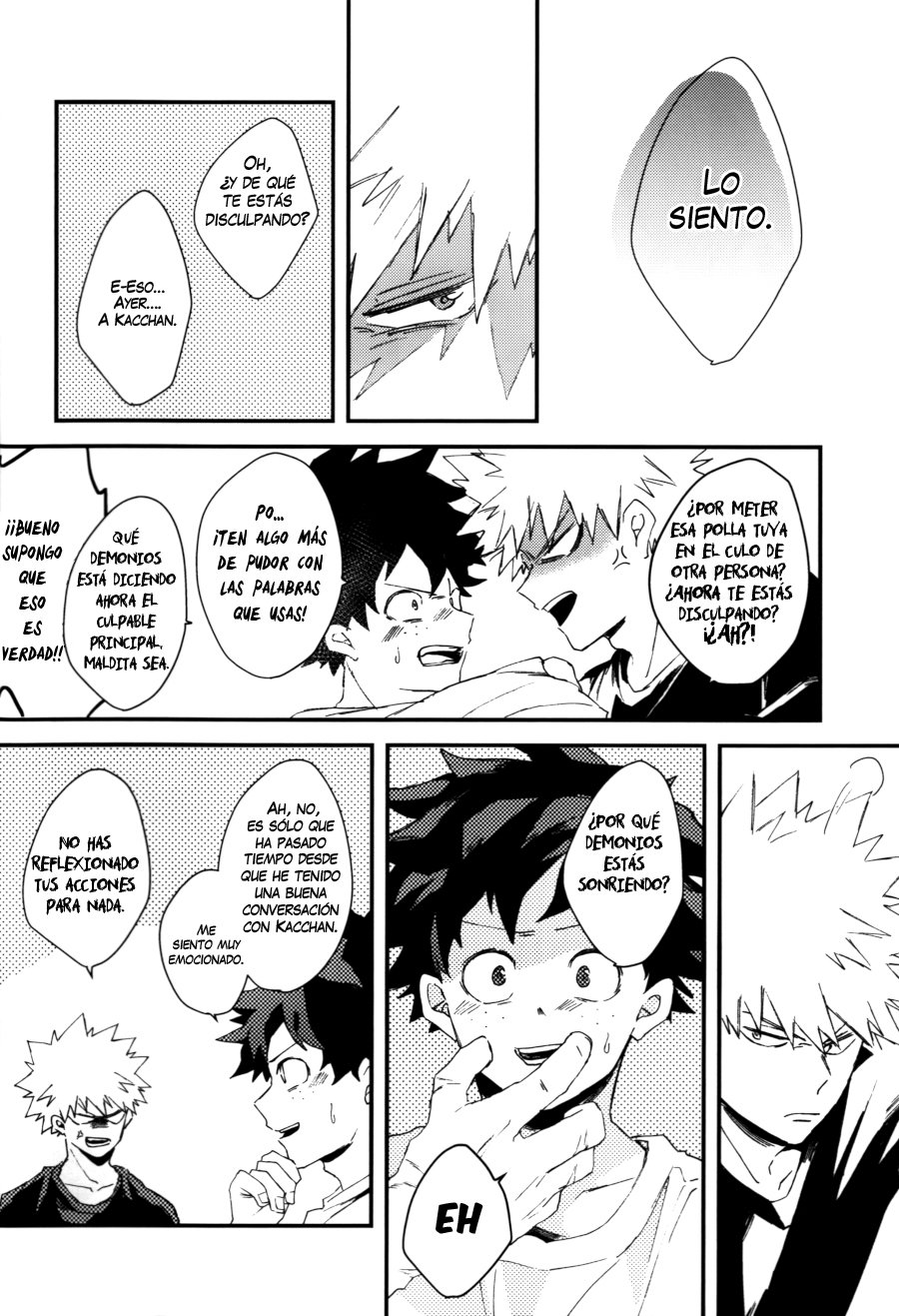 [hemhem (sumo)] Cobalt Blue Tears – Sequel – Boku no Hero Academia dj [ESP] — 024