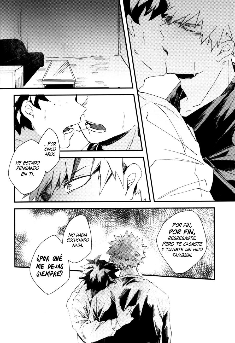 [hemhem (sumo)] Cobalt Blue Tears – Sequel – Boku no Hero Academia dj [ESP] — 026