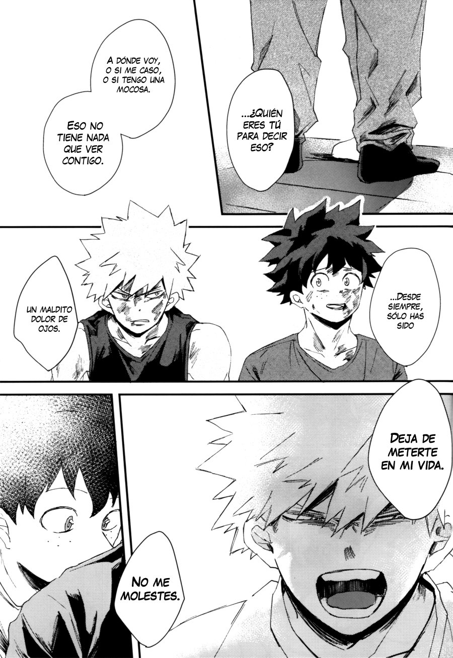 [hemhem (sumo)] Cobalt Blue Tears – Sequel – Boku no Hero Academia dj [ESP] — 027