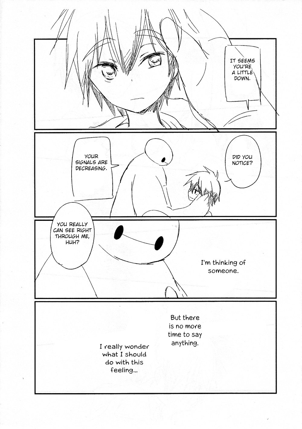[lyricalize (Ichikawa Ichiko)] Koe no Yukue – Big Hero 6 dj [Eng] — 003