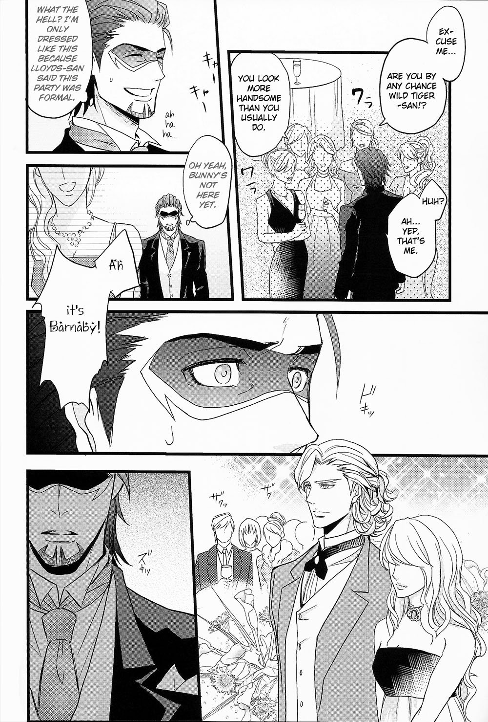 [Eternal Snow (Suno Ichino)] Distance to You 02 – Tiger & Bunny dj [Eng] — 048