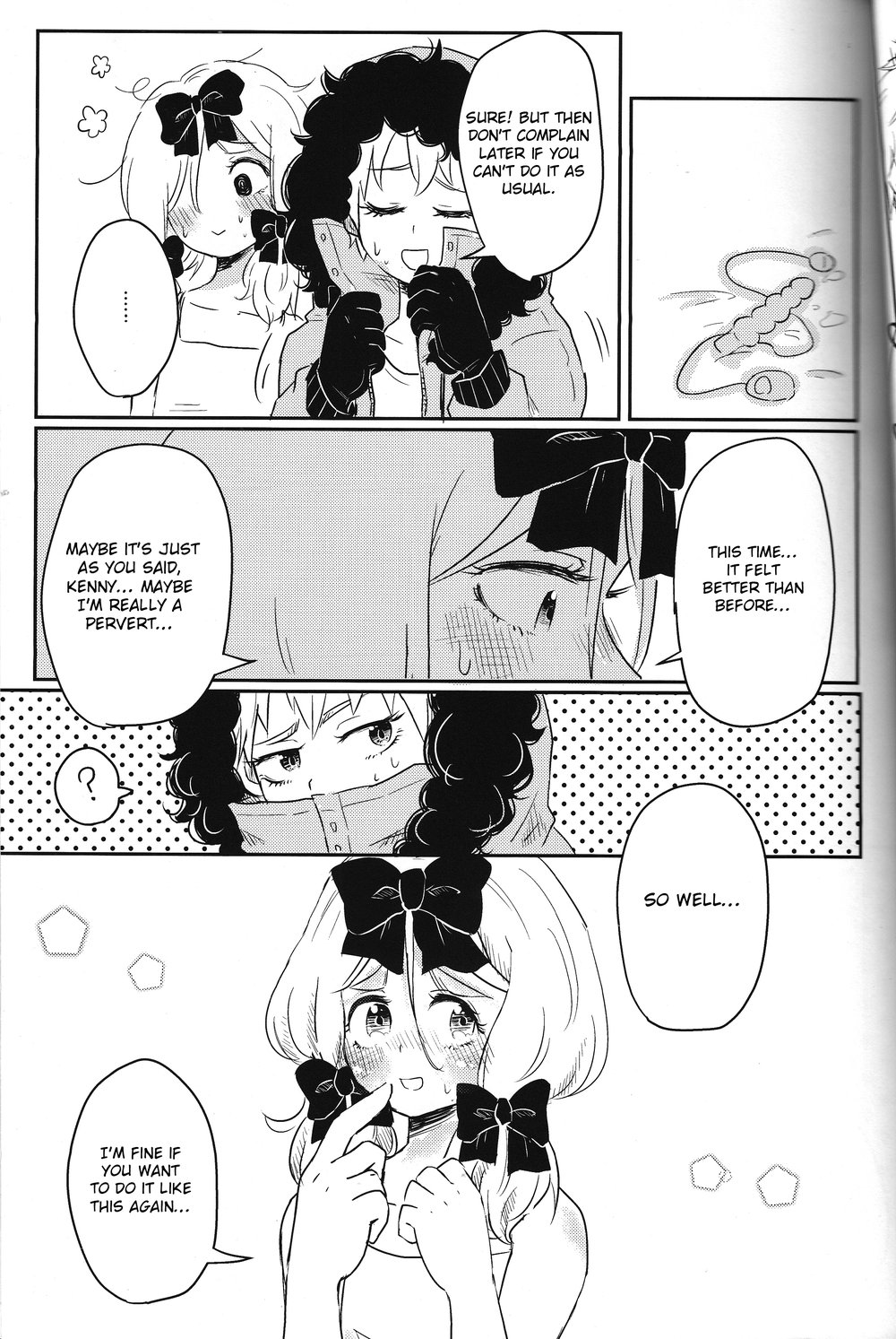 [Osushi-Rice (Reto)] Koisuru Anoko wa Marmalade – South Park dj [Eng] — 018