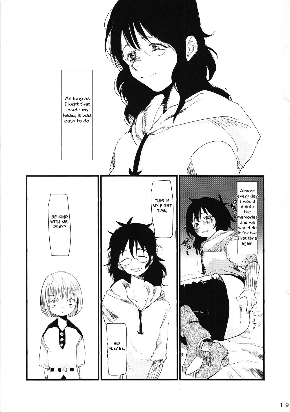 [Jidou Kaidan (Sasa Kowai)] Okaa-san to Isshou Issho – Nanatsu no Taizai dj [Eng] — 020