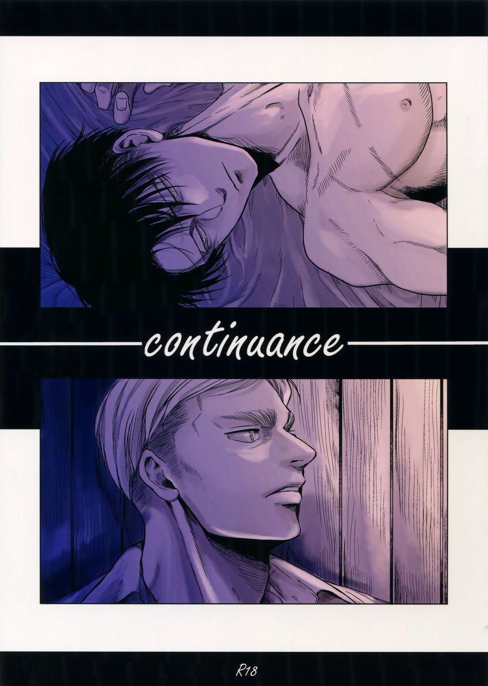 [13 (A太)] Continuance – Attack on Titan dj [JP] — 001