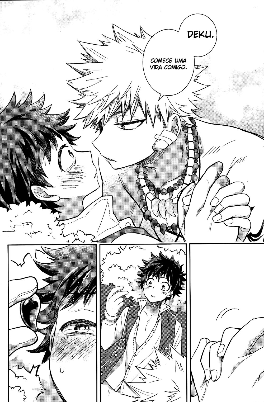 [bb (Ume)] Akatsuki no Agito – Boku no Hero Academia dj [PT] — 023