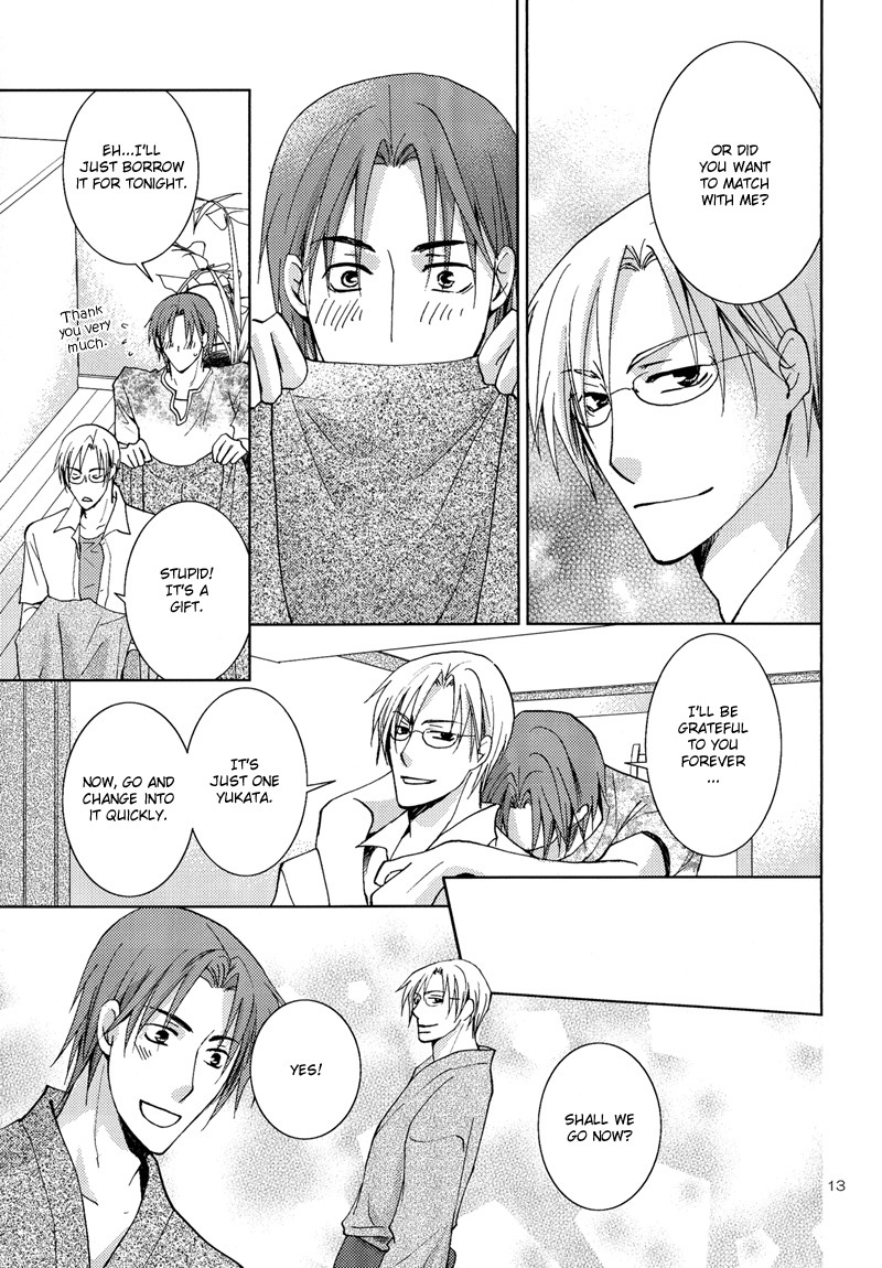 [Yamakami Riyu] Wonderful Life – Vol.01 [Eng] — 153