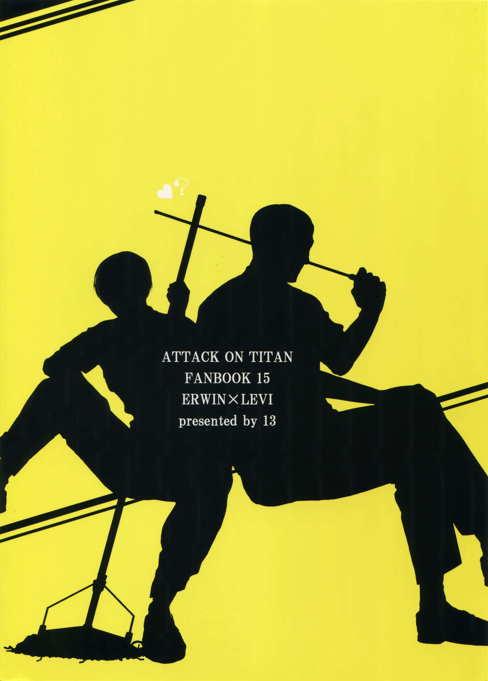 [13 (A太)] Rekishi Kyoushi to Seisou-in – Attack on Titan dj [JP] — 018