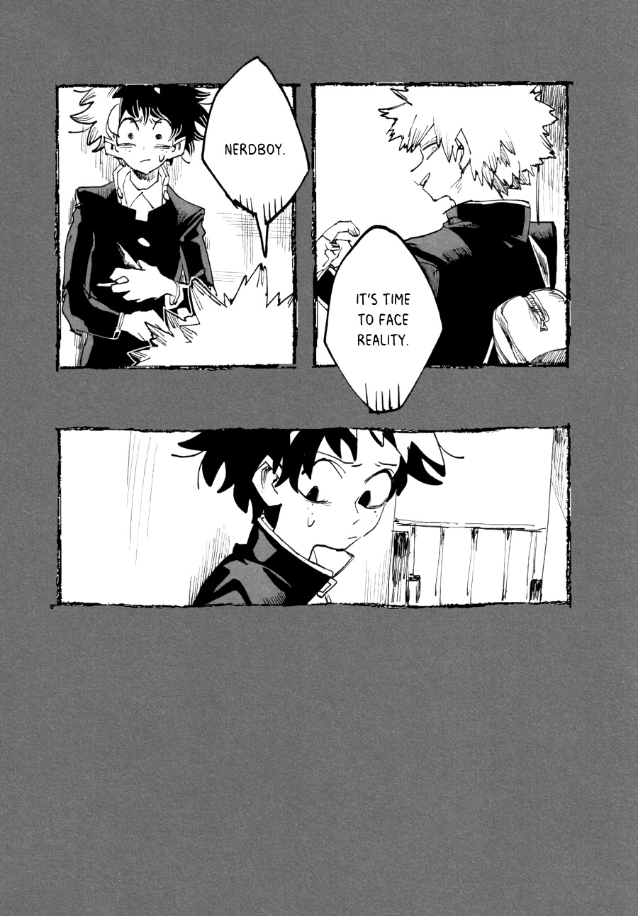 [Mimaru] Kira Kira Jinsei – Boku no Hero Academia dj [Eng] — 012