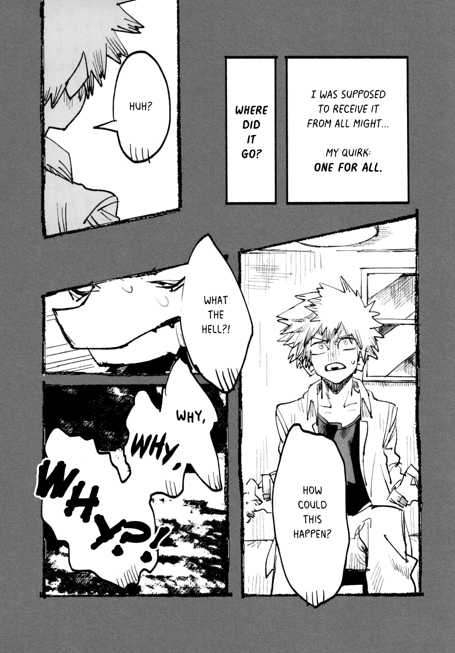 [Mimaru] Kira Kira Jinsei – Boku no Hero Academia dj [Eng] — 016