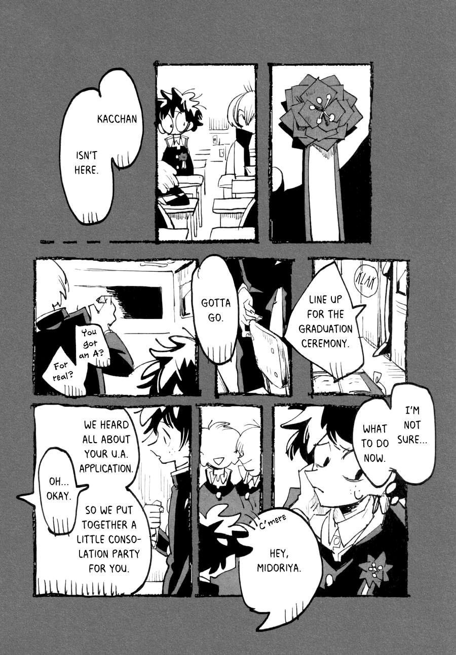 [Mimaru] Kira Kira Jinsei – Boku no Hero Academia dj [Eng] — 018