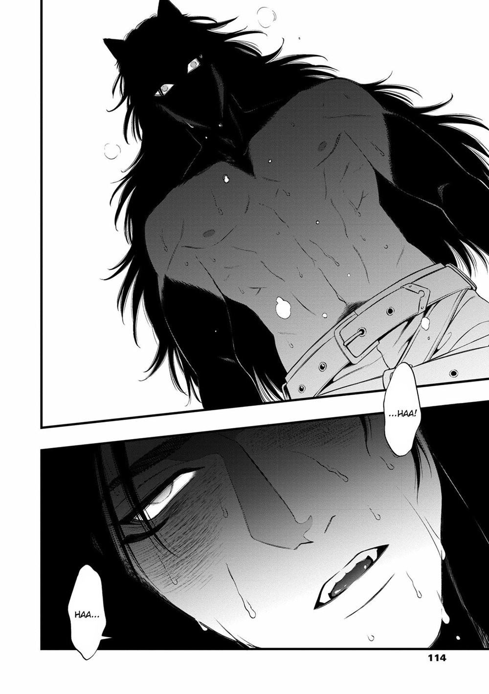 [KURAKA Sui] Kyrie -Norowareta Hebi- (update c.5+Extra) [Eng] — 078