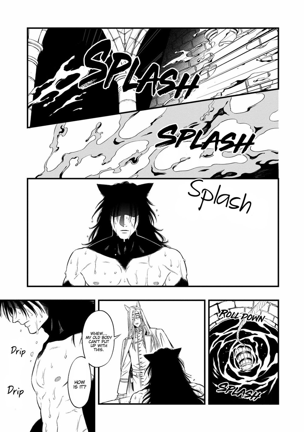 [KURAKA Sui] Kyrie -Norowareta Hebi- (update c.5+Extra) [Eng] — 081