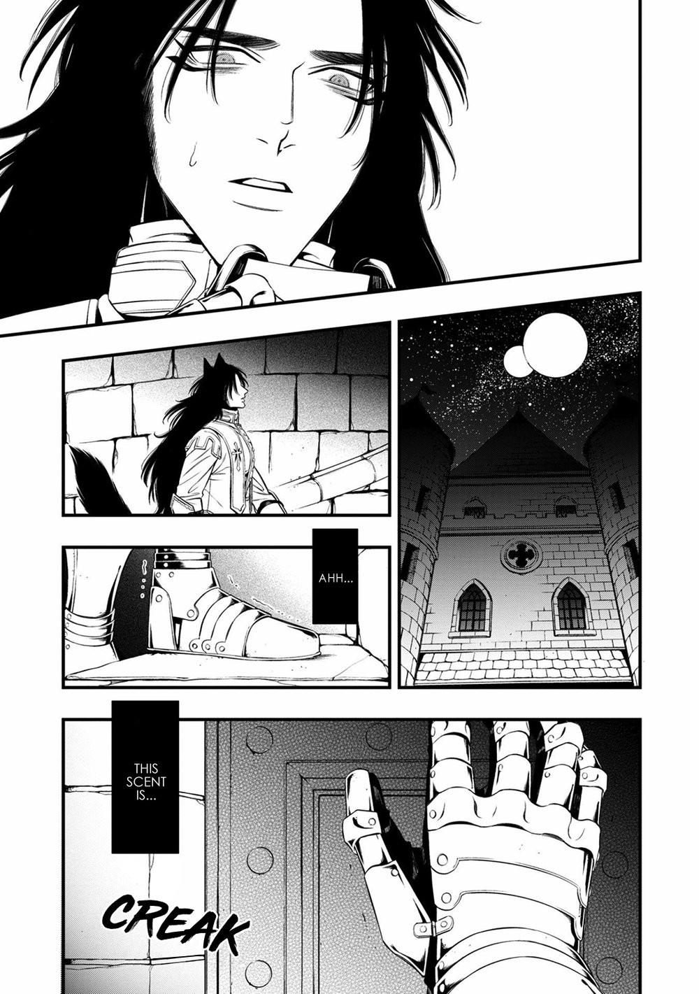 [KURAKA Sui] Kyrie -Norowareta Hebi- (update c.5+Extra) [Eng] — 091