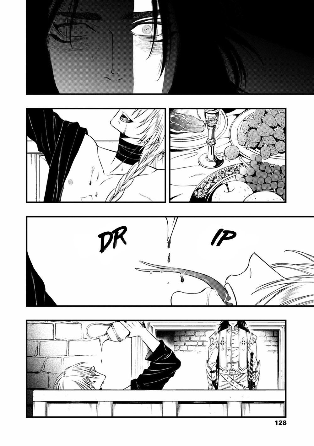 [KURAKA Sui] Kyrie -Norowareta Hebi- (update c.5+Extra) [Eng] — 092