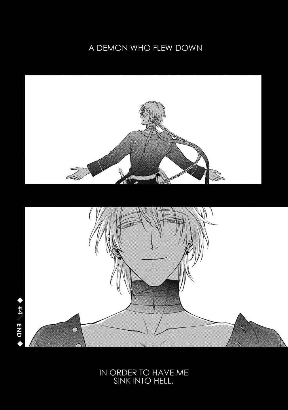 [KURAKA Sui] Kyrie -Norowareta Hebi- (update c.5+Extra) [Eng] — 104
