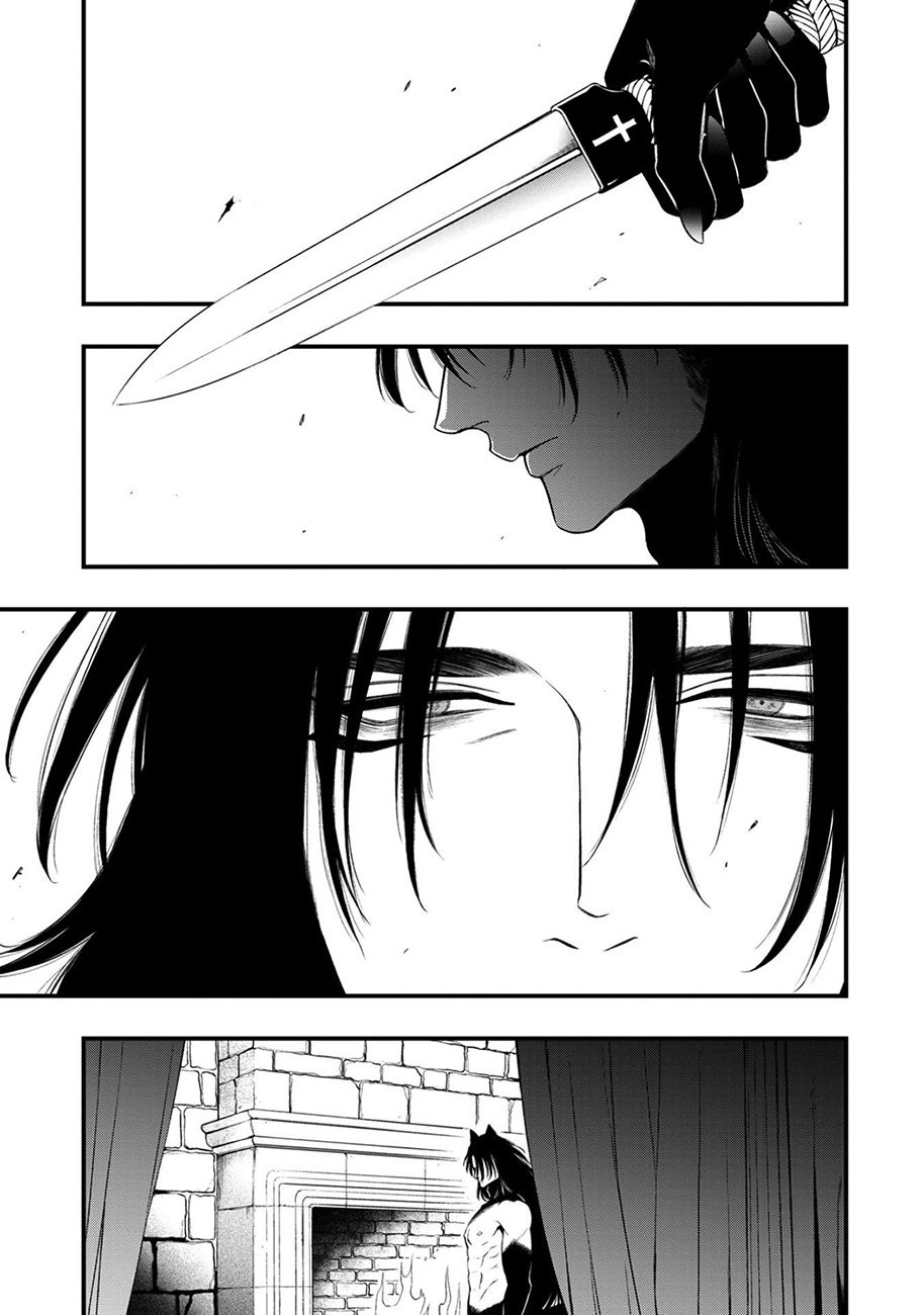 [KURAKA Sui] Kyrie -Norowareta Hebi- (update c.5+Extra) [Eng] — 107