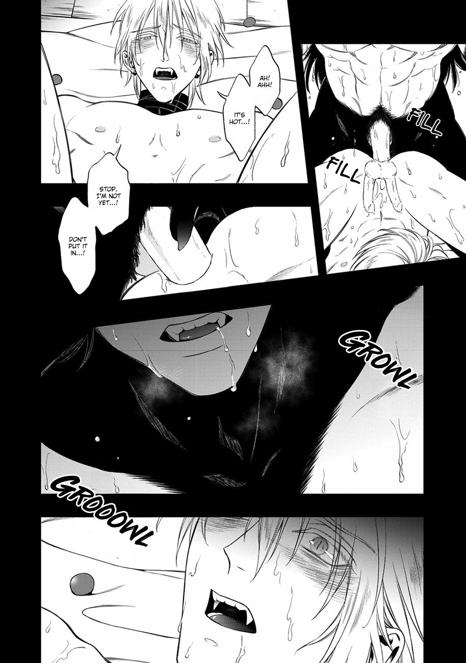 [KURAKA Sui] Kyrie -Norowareta Hebi- (update c.5+Extra) [Eng] — 124