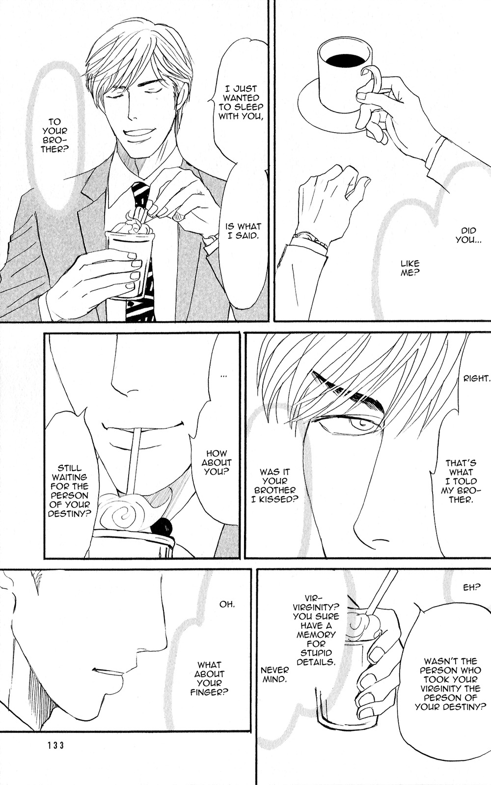[Nishida Higashi] Yoru ga Owaru Made (Till the End of the Night) [Eng] — 136