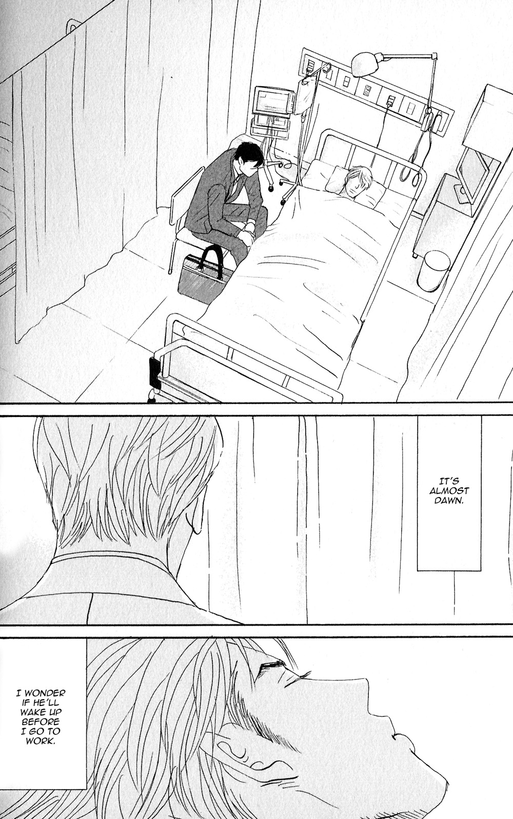 [Nishida Higashi] Yoru ga Owaru Made (Till the End of the Night) [Eng] — 159