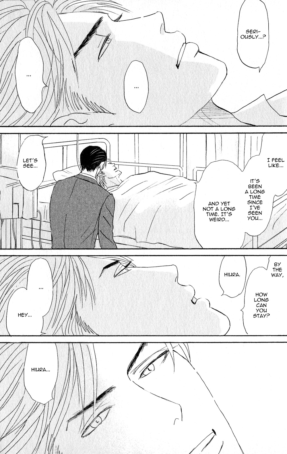 [Nishida Higashi] Yoru ga Owaru Made (Till the End of the Night) [Eng] — 162