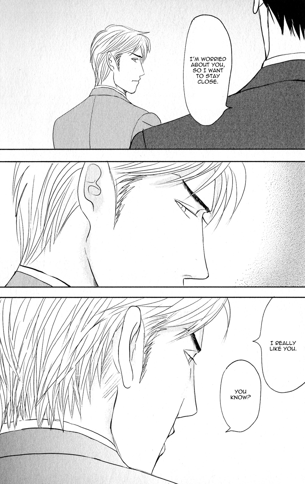 [Nishida Higashi] Yoru ga Owaru Made (Till the End of the Night) [Eng] — 174
