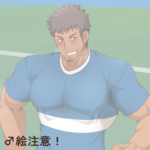 [KAI (カイ)] Soccer Player — 001