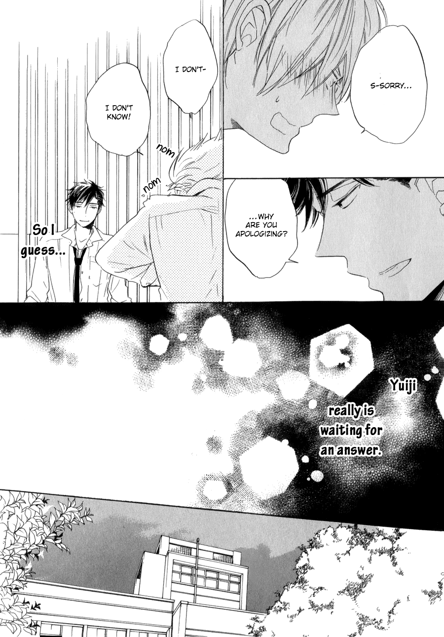 [KOJIMA Lalako] Hanabatake to Wakarebanashi (update c.5) [Eng] — 042