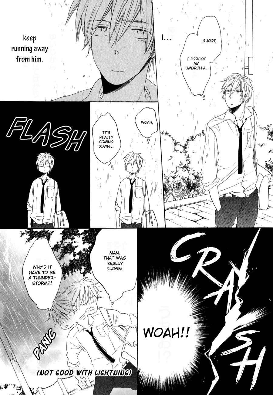 [KOJIMA Lalako] Hanabatake to Wakarebanashi (update c.5) [Eng] — 044