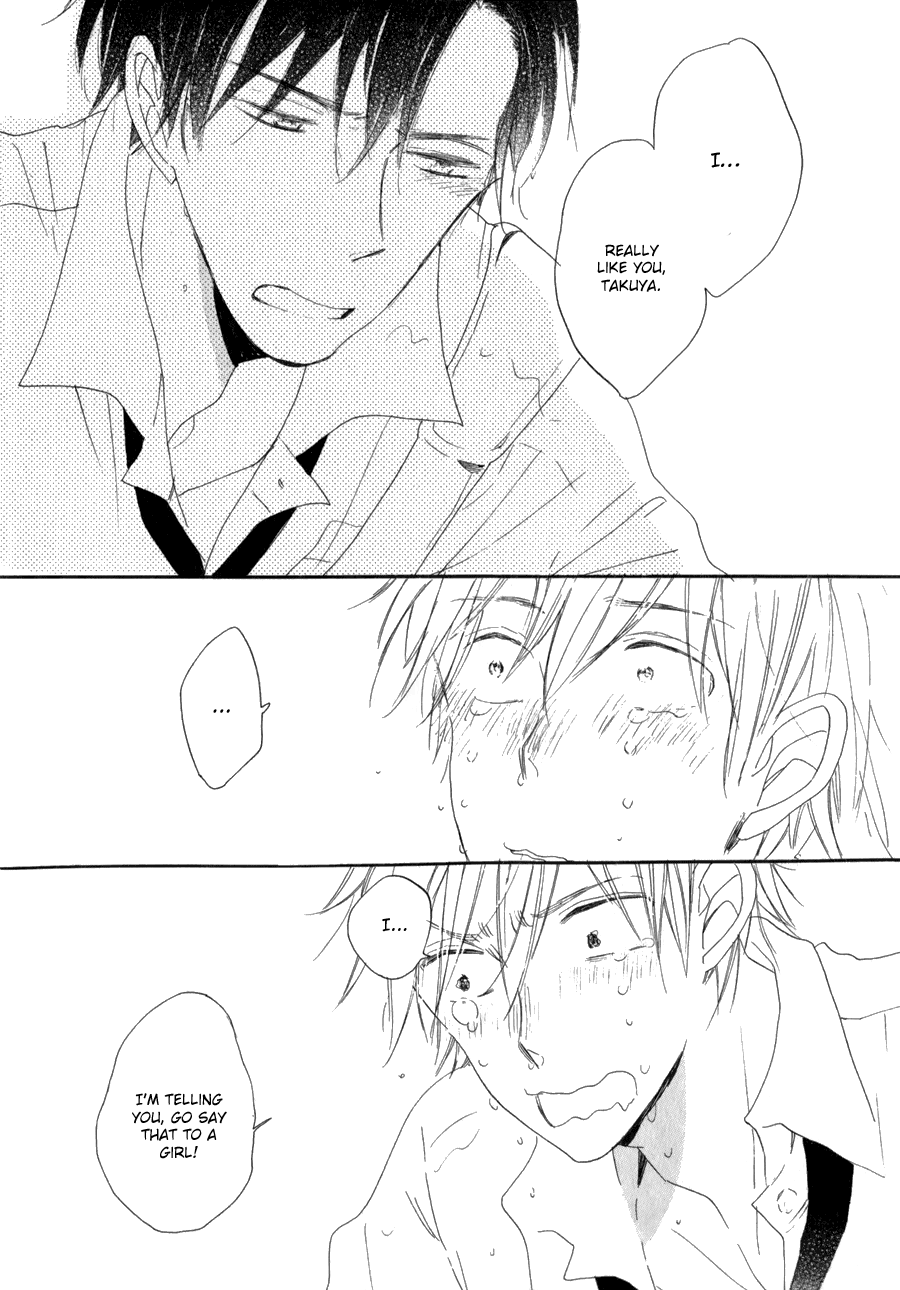 [KOJIMA Lalako] Hanabatake to Wakarebanashi (update c.5) [Eng] — 052