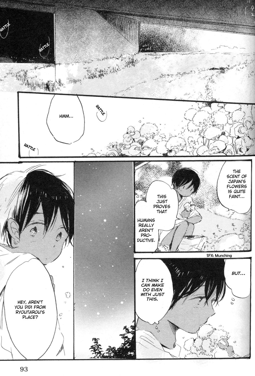 [KOJIMA Lalako] Hanabatake to Wakarebanashi (update c.5) [Eng] — 098