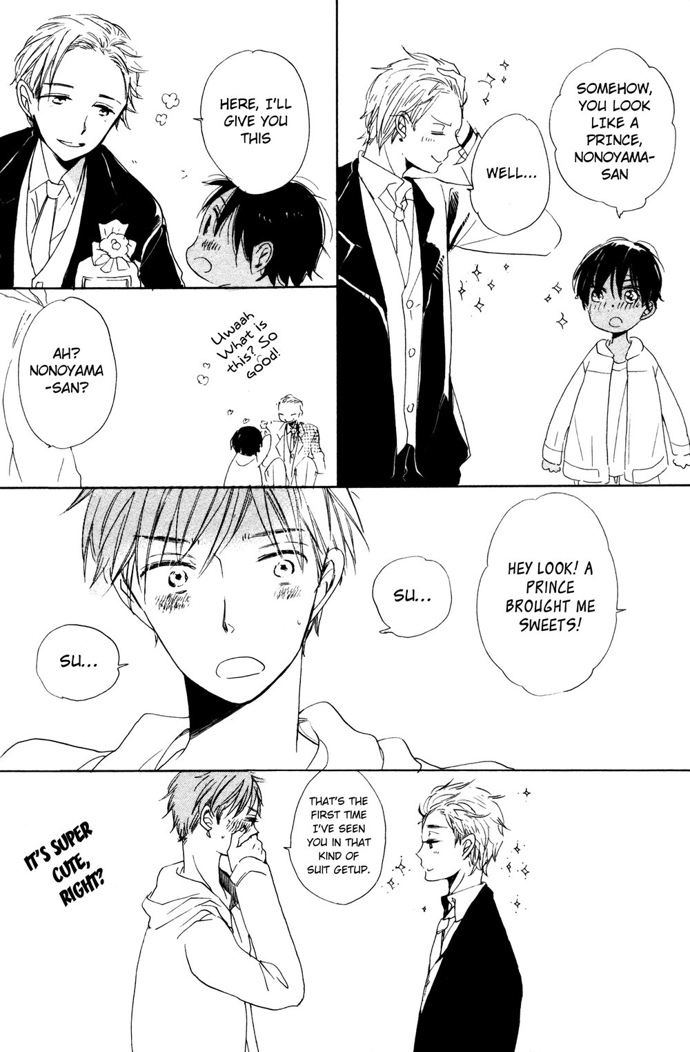 [KOJIMA Lalako] Hanabatake to Wakarebanashi (update c.5) [Eng] — 144
