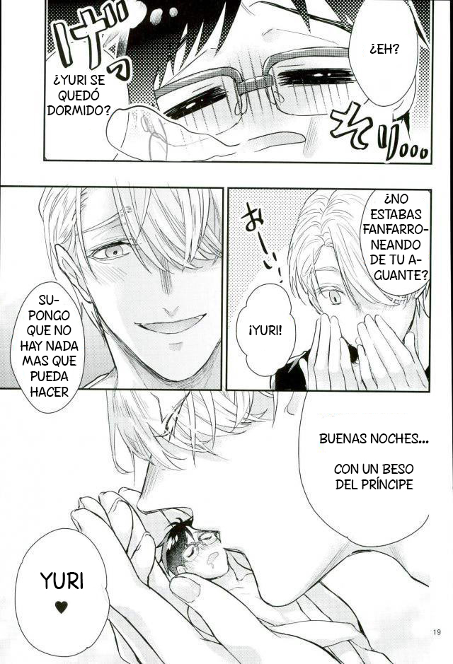 [Shikisho (Inaka Shinshi)] Yuri on Ice dj – Mashou no Katsudon [Español] — 017