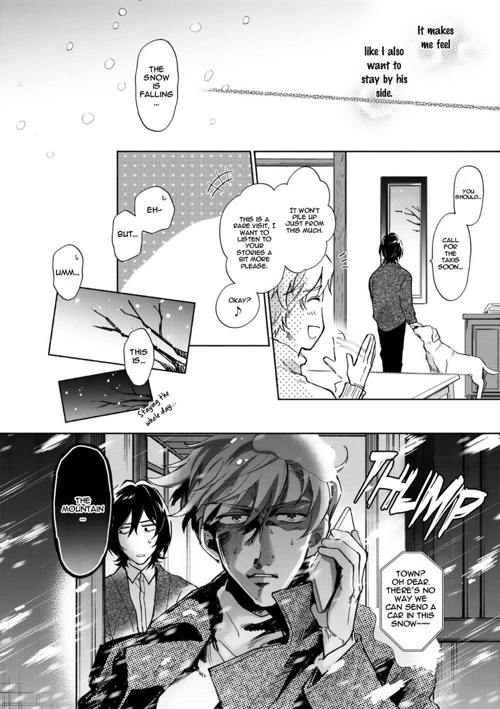 [Nana Aomaru] Motekei Ouji no Renai Command (update c.4) [Eng] — 026