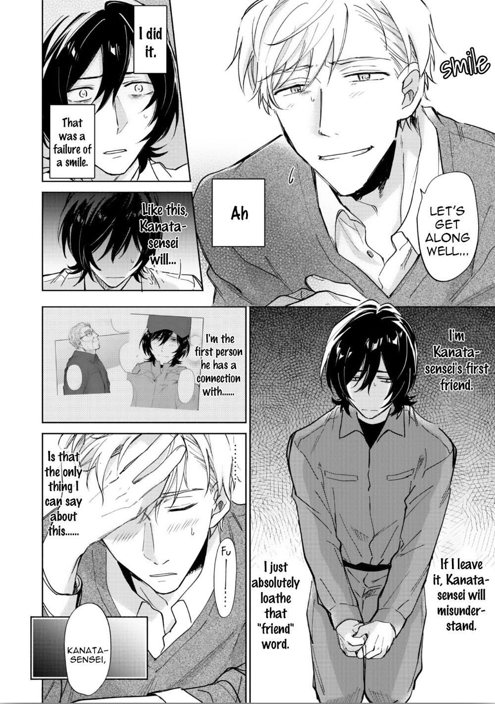 [Nana Aomaru] Motekei Ouji no Renai Command (update c.4) [Eng] — 056